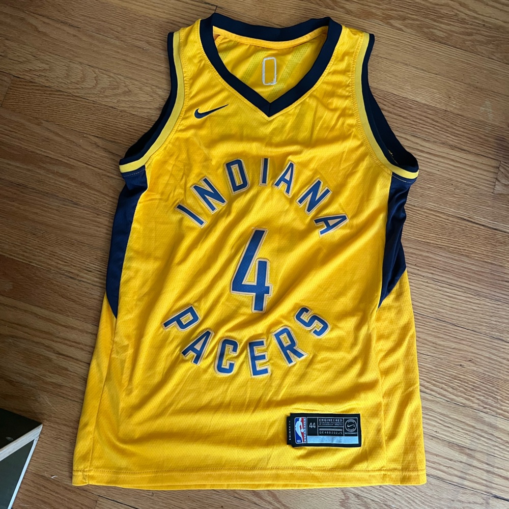 Indiana Pacers Jersey Size 44
